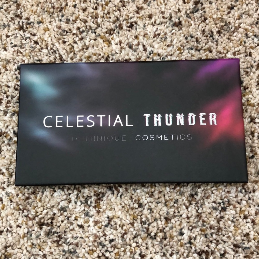 Celestial Thunder Palette